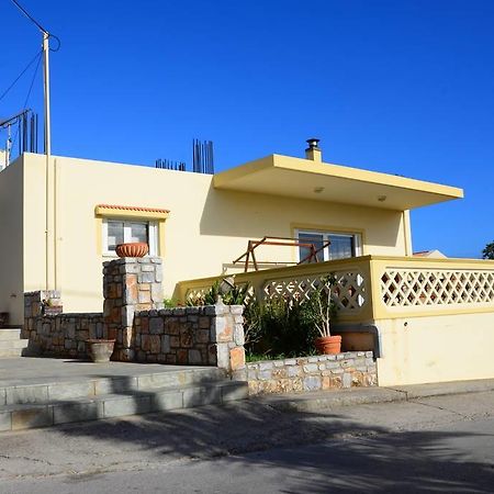 Anavaloussa Kissamos Villa Exteriér fotografie