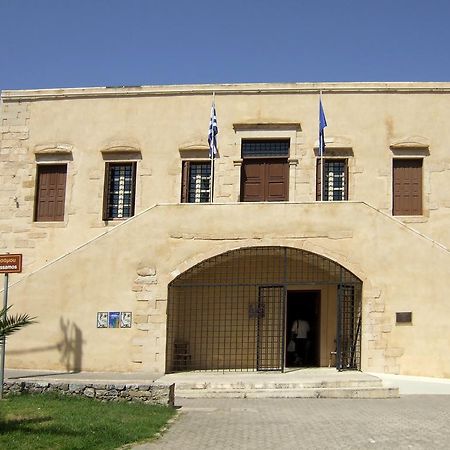 Anavaloussa Kissamos Villa Exteriér fotografie