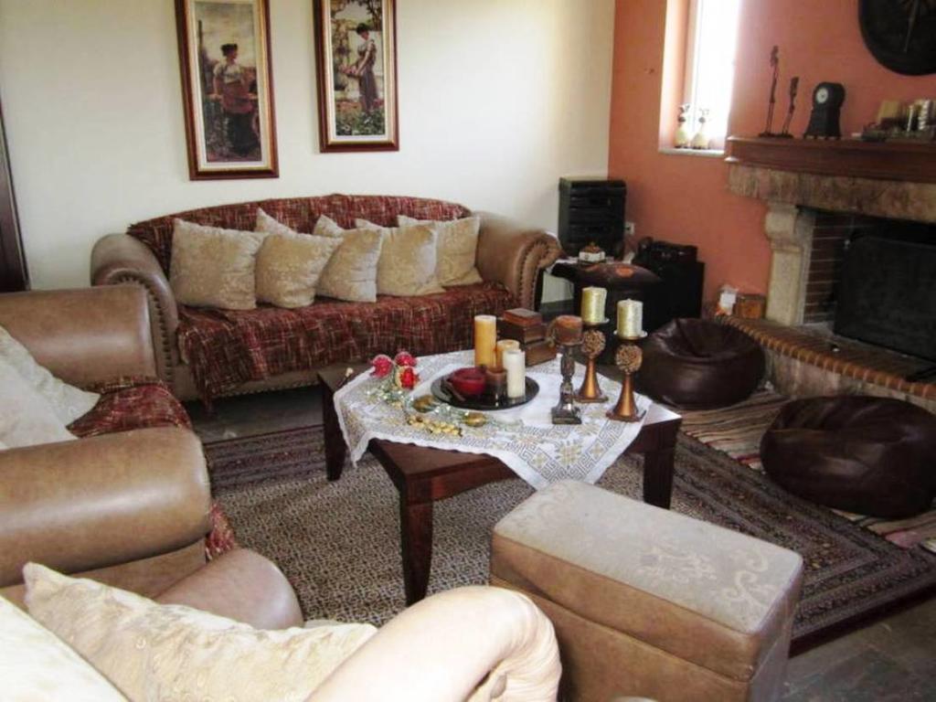 Anavaloussa Kissamos Villa Exteriér fotografie