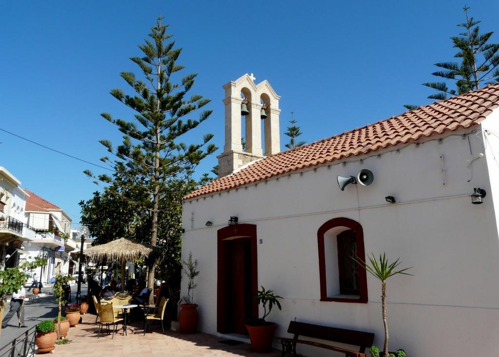 Anavaloussa Kissamos Villa Exteriér fotografie