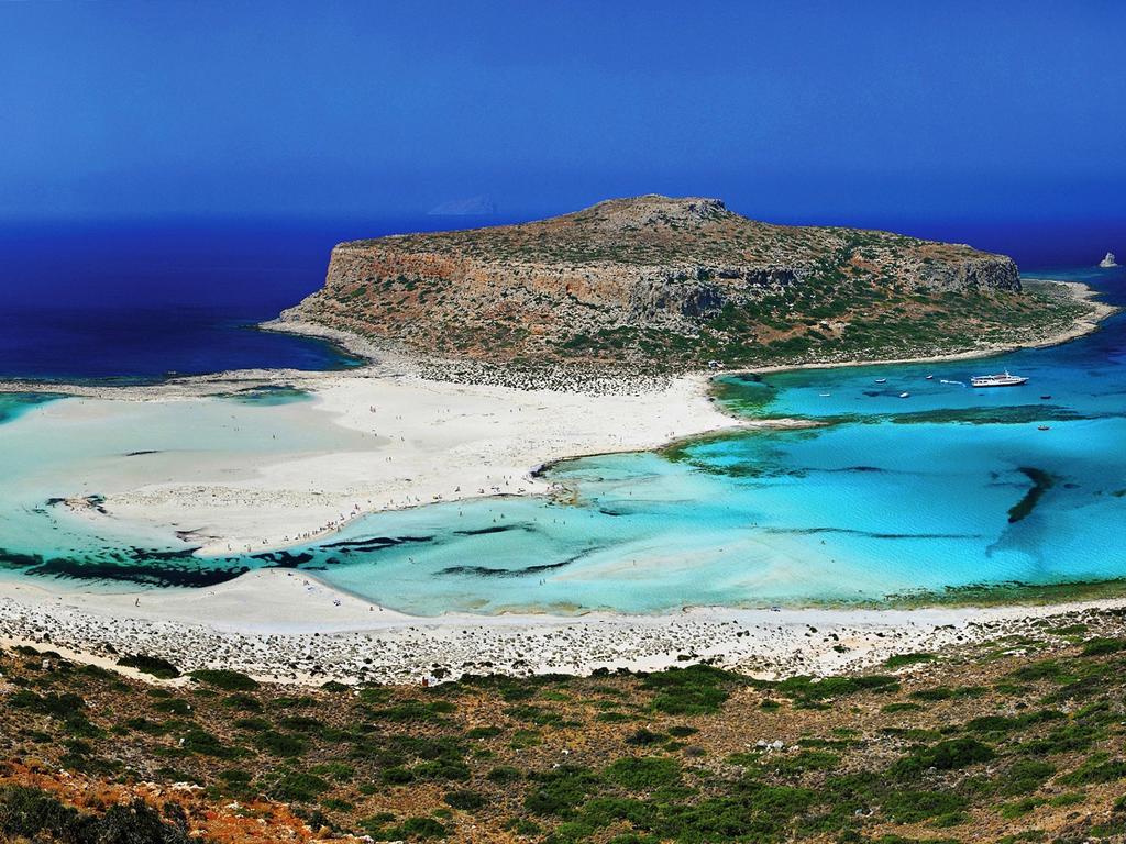Anavaloussa Kissamos Villa Exteriér fotografie