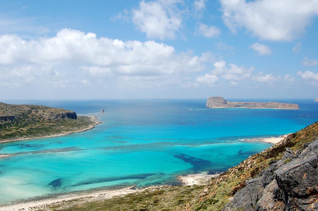 Anavaloussa Kissamos Villa Exteriér fotografie