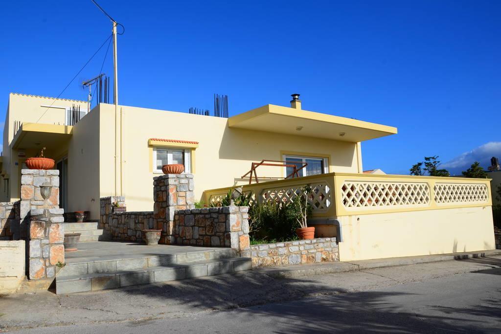 Anavaloussa Kissamos Villa Exteriér fotografie