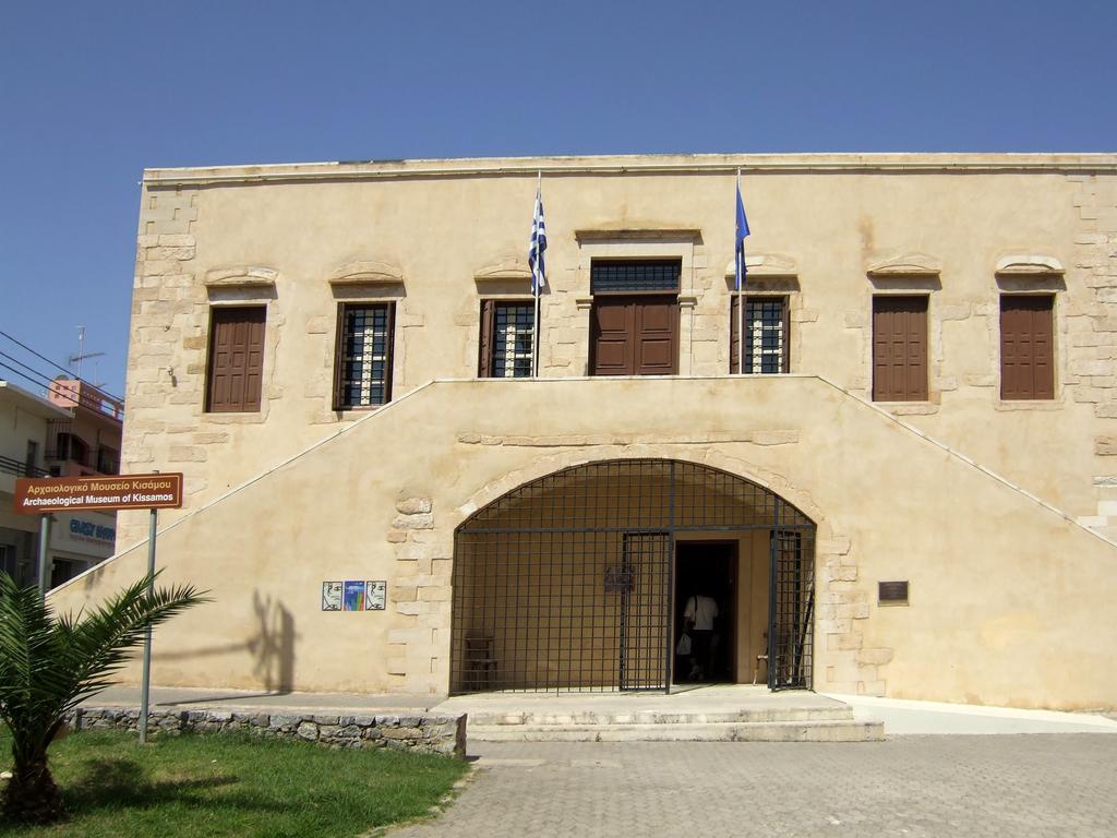 Anavaloussa Kissamos Villa Exteriér fotografie