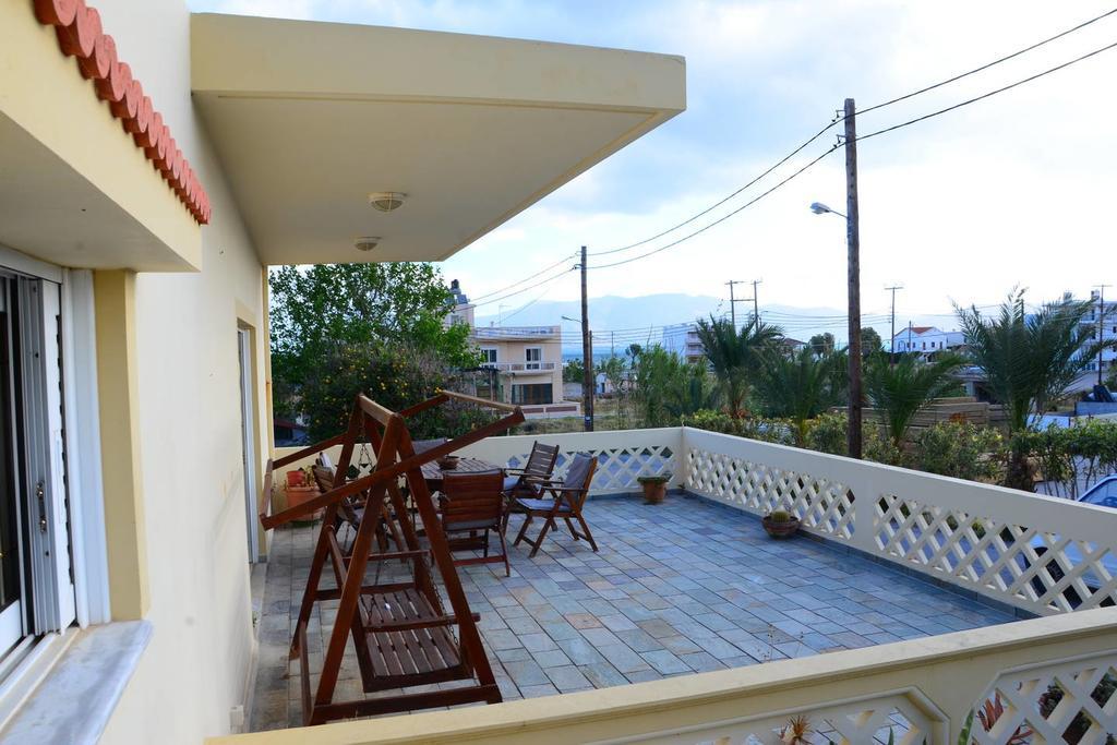 Anavaloussa Kissamos Villa Exteriér fotografie