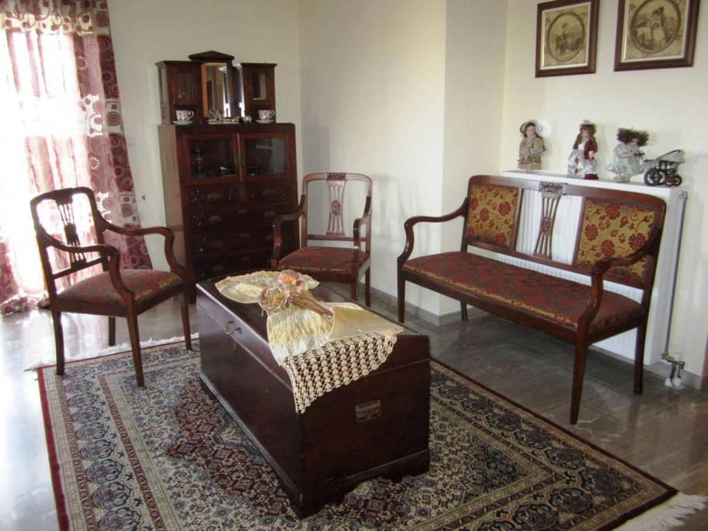 Anavaloussa Kissamos Villa Exteriér fotografie