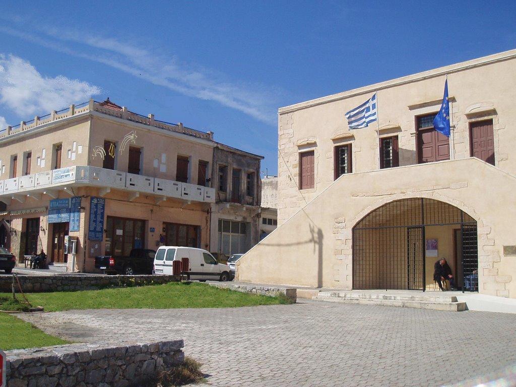 Anavaloussa Kissamos Villa Exteriér fotografie